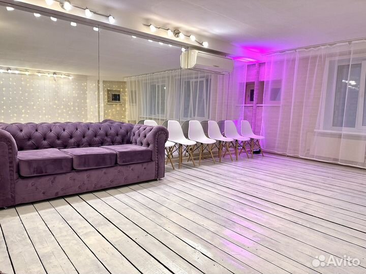 Аренда Лофт пространства Праздник под ключ