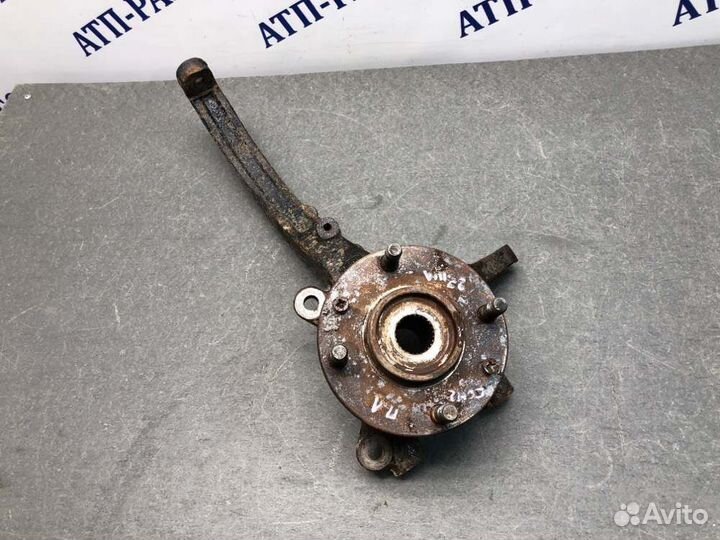 Кулак передний левый Hyundai Sonata EF G4JP 2004