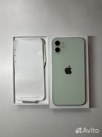 iPhone 12, 128 ГБ