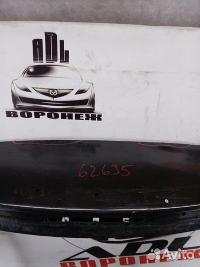 Дверь багажника Mitsubishi Outlander 3 2015-2021