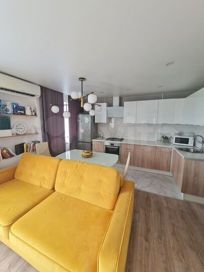 4-к. квартира, 72,4 м², 7/12 эт.