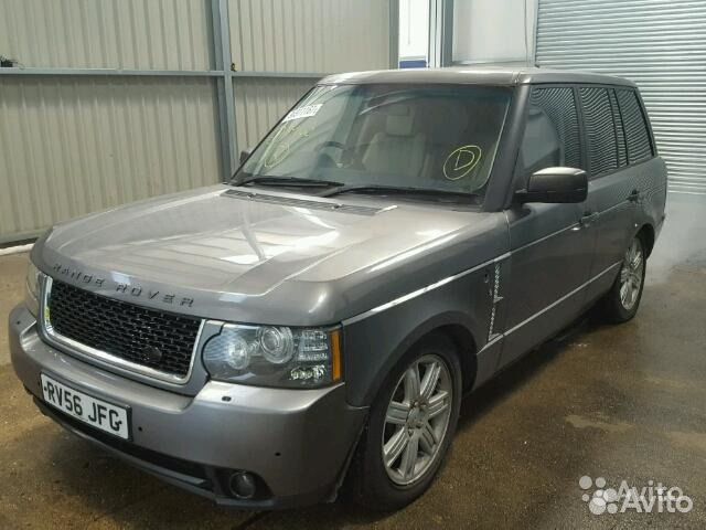 Разборка Range Rover Vogue sport по запчастям