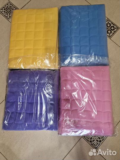 Многоразовые 5-слойные пеленки для собак