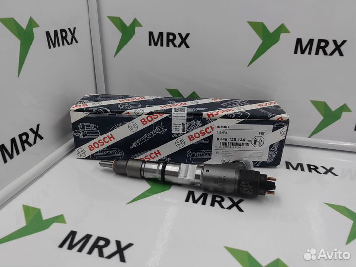 Форсунка 0445120134