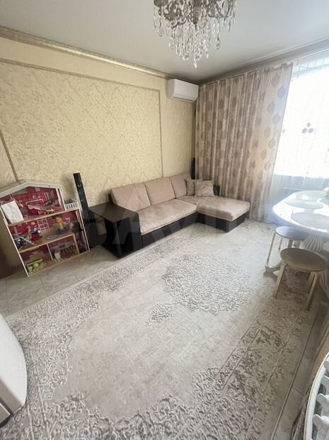 1-к. квартира, 38 м², 3/5 эт.