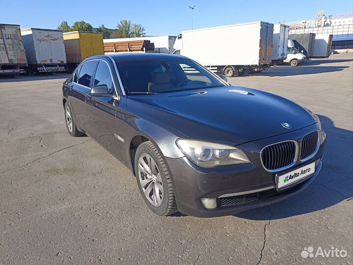 BMW 7 серия 3.0 AT, 2008, 228 000 км