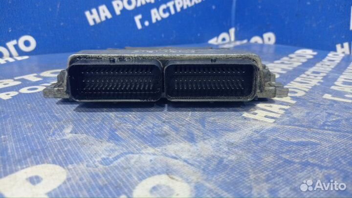 Блок управления двигателем Renault Logan 1 седан