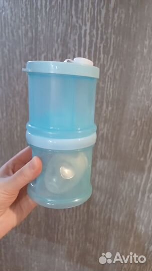 Контейнер для детской смеси