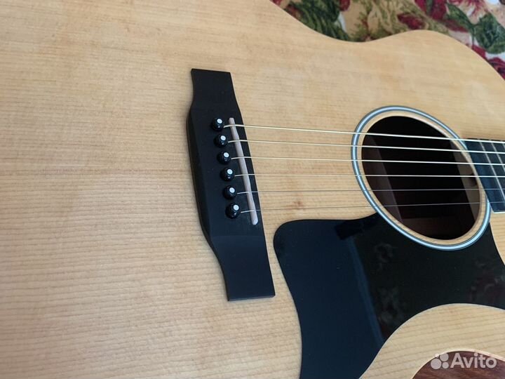 Электроакустическая гитара sigma GMC-STE