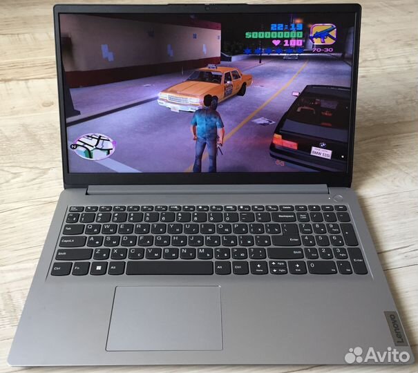Свежий Lenovo IdeaPad Модель 2024г