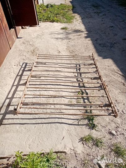 Продам багажник на четвёрку