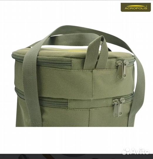 Набор для пикника (на 4 персоны) acropolis сдп-3