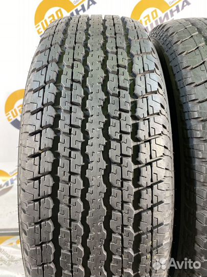 Bridgestone Dueler H/T D840 255/70 R18 115T