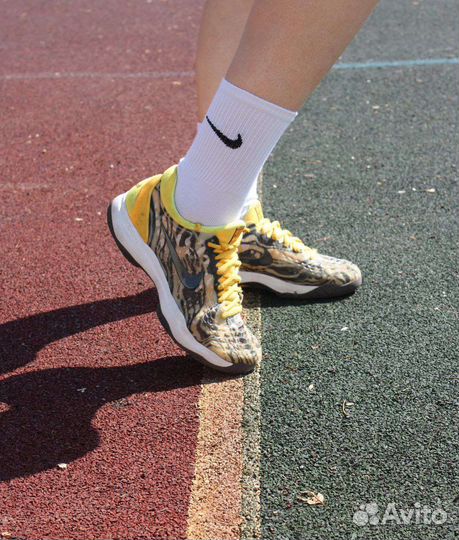 Носки nike длинные