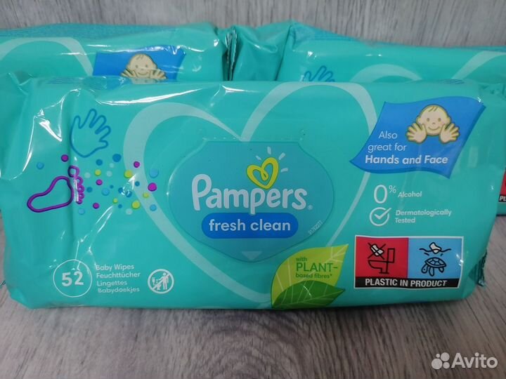 Салфетки детские