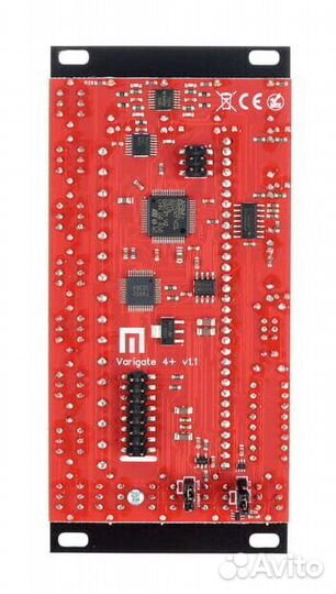 Malekko varigate 4+ black