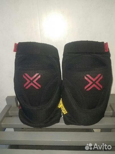 Bmx Защита fuse для Коленей и Голени размер М
