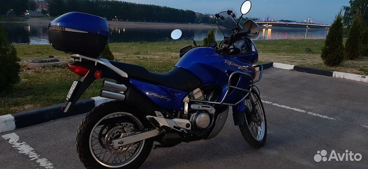 Honda transalp xl650