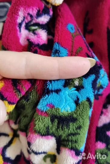 Халат на девочку 3-4 года 104см Joules