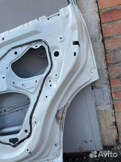 Дверь задняя правая Toyota Land Cruiser Prado