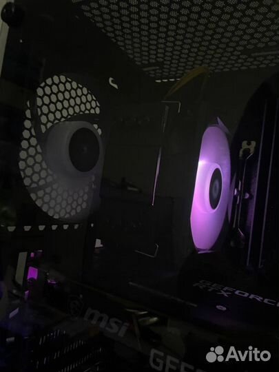 Игровой компьютер rtx 3060