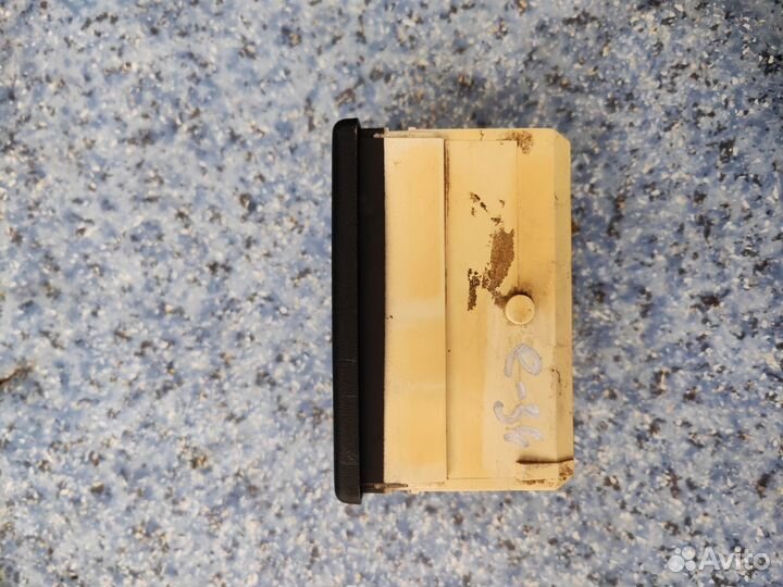 Часы Bmw 5-Series E34