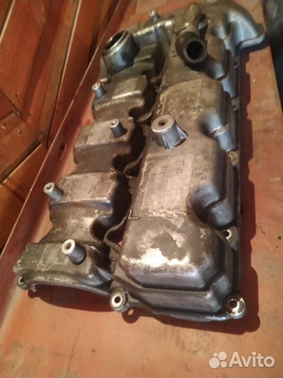 Клапанная крышка ssang Yong kyron