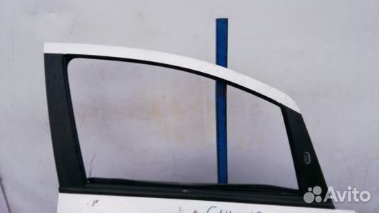 Дверь передняя правая opel zafira B (SML19E201)