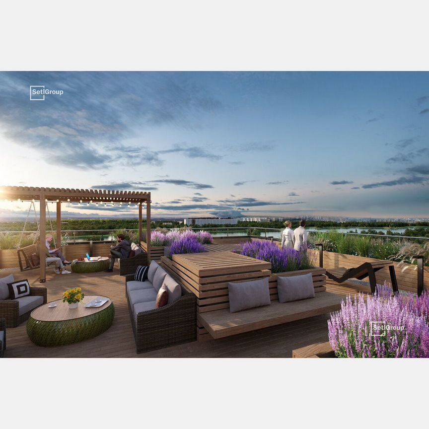 Квартира-студия, 25,2 м², 5/12 эт.