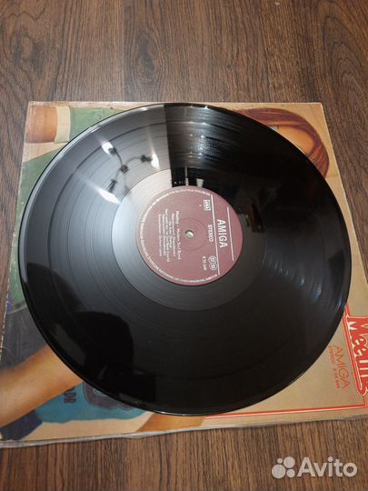 Виниловая пластинка Meeting 