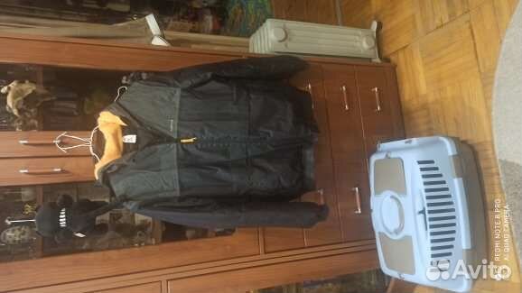 Костюм куртка и брюки