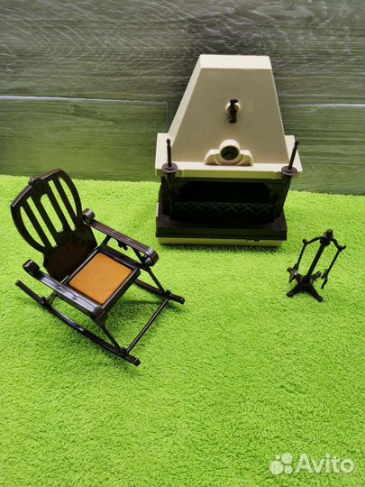 Кукольная мебель