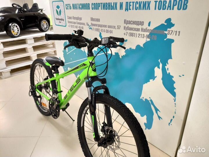 Велосипед Stels