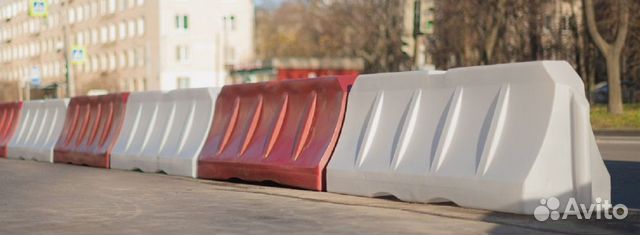 Дорожный водоналивной блок 1,2 м купить в Екатеринбурге с доставкой ...