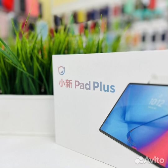 Планшет Lenovo Pad Plus 6/128Gb
