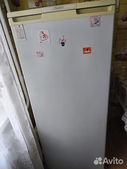 Холодильник Бирюса бу