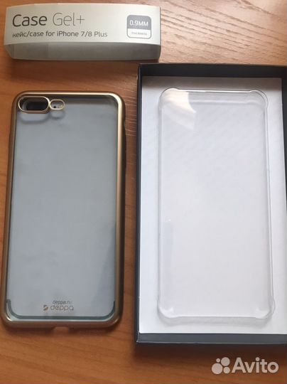 Чехол на iPhone 7/8 plus