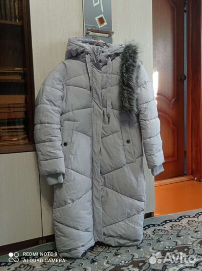 Пуховик женский