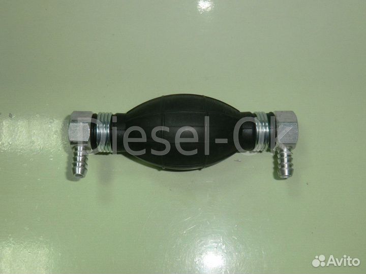 Насос ручной подкачки в магистраль 