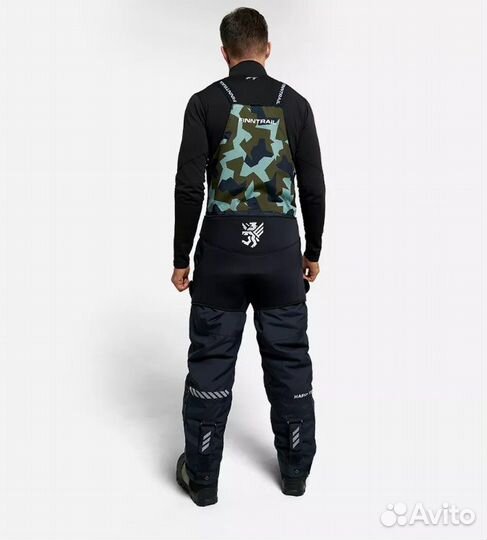 Подкладка под сидение Neoseat Finntrail Black 2XL