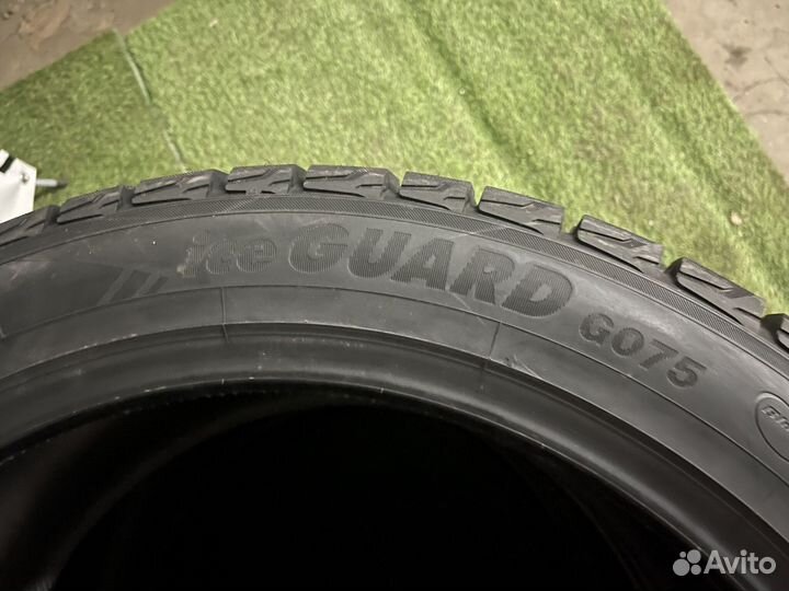 Yokohama Ice Guard G075 235/65 R17 108Q