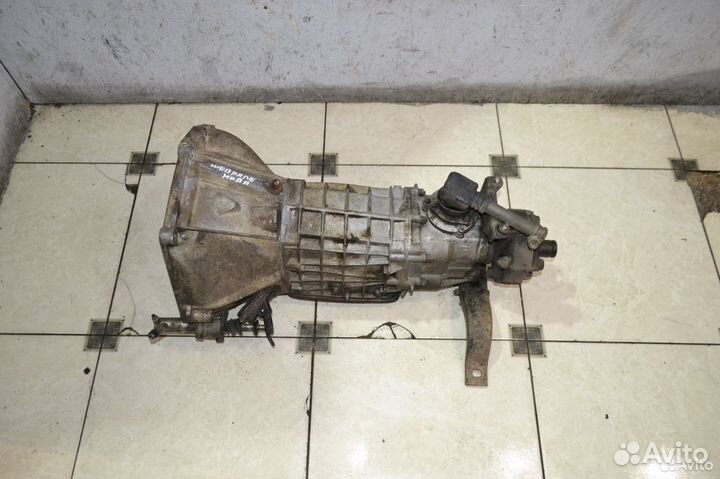 МКПП Chevrolet Нива