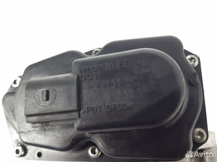 Клапан EGR Volkswagen Passat Cc 2.0 TDI cbab 2009