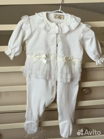 Наряд для принцессы на выписку