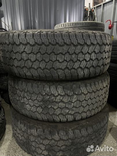 Goodyear Wrangler All-Terrain Adventure With Kevlar 255/65 R19