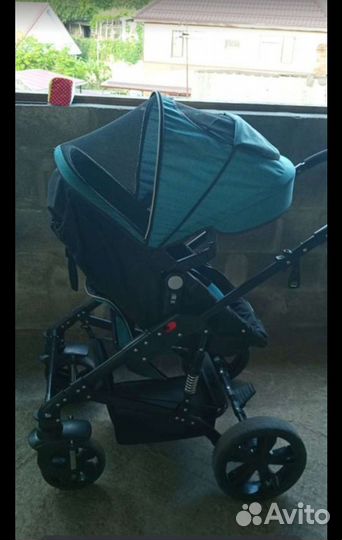 Коляска 2 в 1