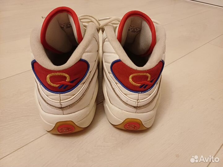 Кроссовки Reebok Question Оригинал 42 р-р