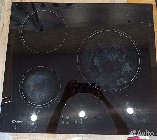 Варочная панель candy