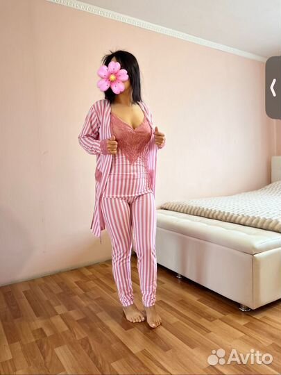 Женский домашний комплект