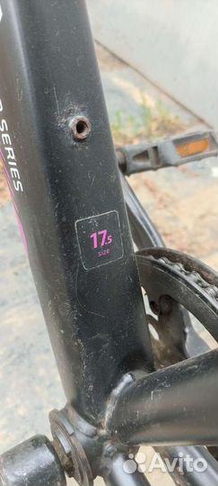 Горный велосипед Forward Flash 2.0 (2015)